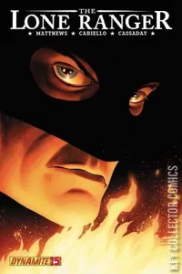 The Lone Ranger #15