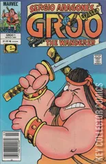 Variant Cover for Groo the Wanderer #1