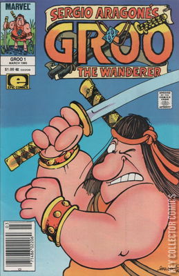 Groo the Wanderer