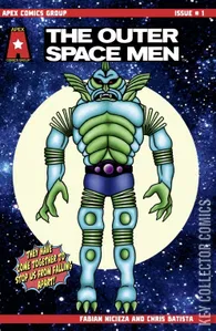 The Outer Space Men #1