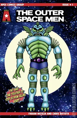 The Outer Space Men