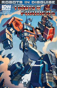 Transformers: Robots In Disguise #6