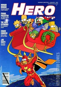 Hero Illustrated #19