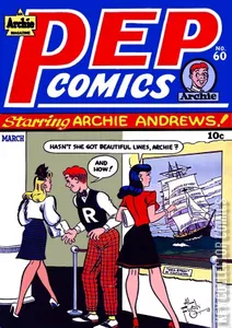 Pep Comics #60
