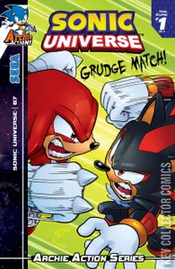 Sonic Universe #67