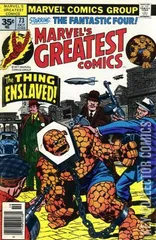 Cover for Marvel's Greatest Comics #73