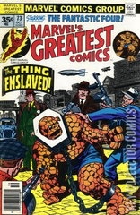 Variant Cover for Marvel's Greatest Comics #73