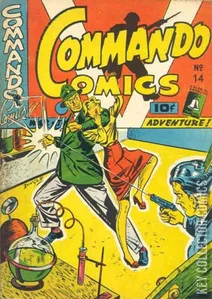 Commando Comics #14