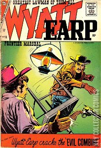 Wyatt Earp, Frontier Marshal #16