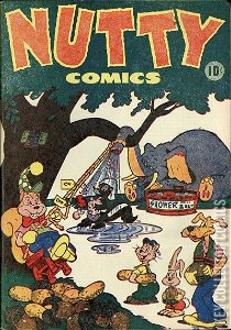 Nutty Comics #3