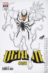 Variant Cover for Venom #256