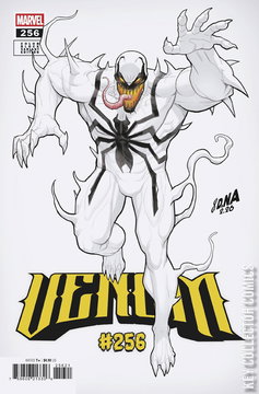 Variant Cover for Venom #256