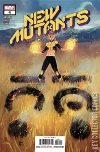 New Mutants #4