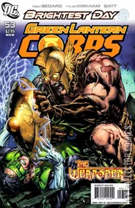 Green Lantern Corps #53