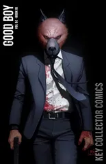 Variant Cover for Good Boy #1