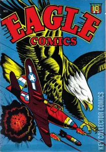 Eagle Comics #1