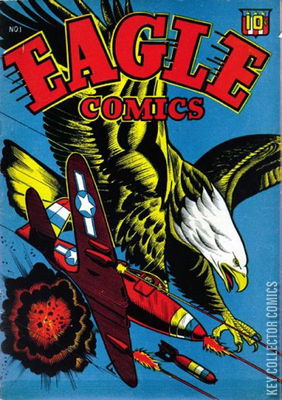 Eagle Comics