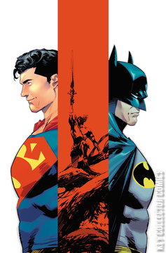 Variant Cover for Batman / Superman: World's Finest #51