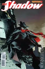 Variant Cover for The Shadow #14