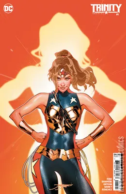 Trinity Special