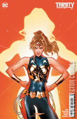Variant Cover for Trinity Special #1