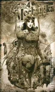 Lady Mechanika #4