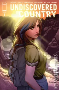 Undiscovered Country #1