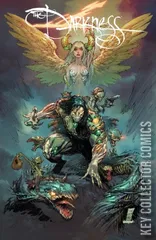 Variant Cover for The Darkness - 25th Anniversary Commemorative Edition #1