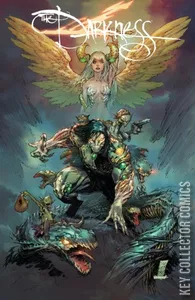 The Darkness - 25th Anniversary Commemorative Edition #1