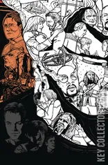 Variant Cover for Star Trek: Defiant #27