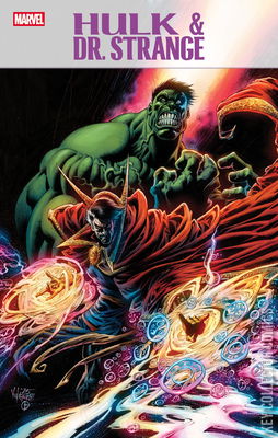 Hulk & Dr. Strange