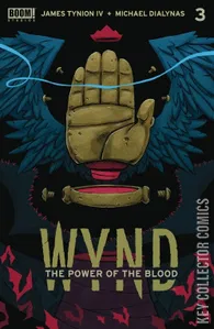 Wynd: The Power of the Blood #3