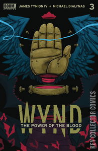 Wynd: The Power of the Blood #3