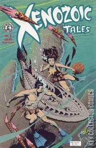 Xenozoic Tales #5