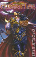 Variant Cover for Dragonlance Chronicles: Dragons of Autumn Twilight #1