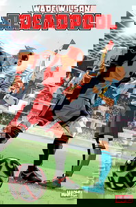 Wade Wilson: Deadpool #5