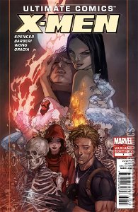 Ultimate Comics X-Men #7 