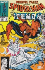 Cover for Marvel Tales #227