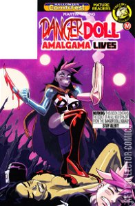 Halloween ComicFest 2018: Danger Doll Amalgama Lives