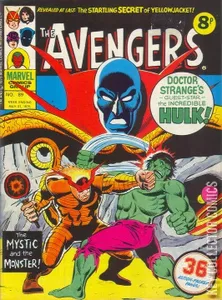 Avengers, The [UK] #89