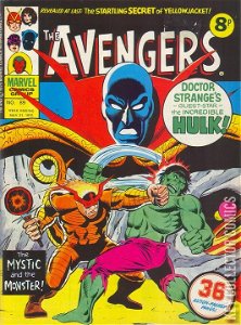 The Avengers #89