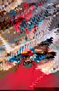 Marvel / DC: Spider-Man / Superman #1