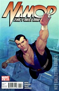Namor: The First Mutant #11