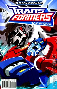 Transformers Animated: Arrival #5