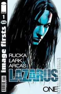 Lazarus #1