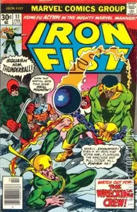 Iron Fist #11