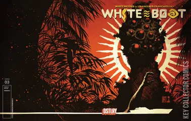 Cover for White Boat #3