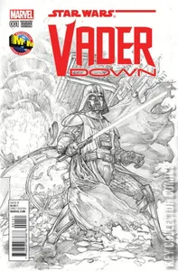 Star Wars: Vader Down #1