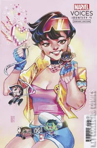 Marvel's Voices: Identity #1