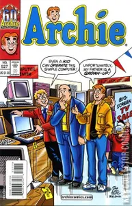 Archie Comics #527